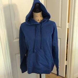 NWT! Banana Republic Classic Blue Hoodie